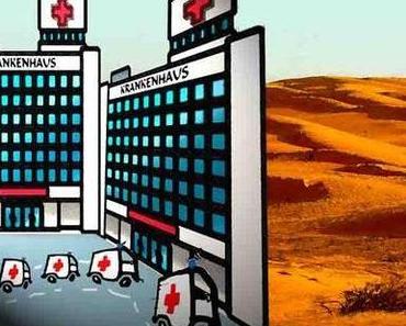 Die Potemkinschen Spitäler