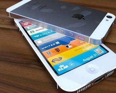 iPhone 5 News – neue Gerüchte rund um Design und Erscheinungsdatum