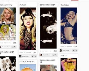 LittleMonsters.com – Lady Gaga und Ihr eigenes Soziales Netzwerk