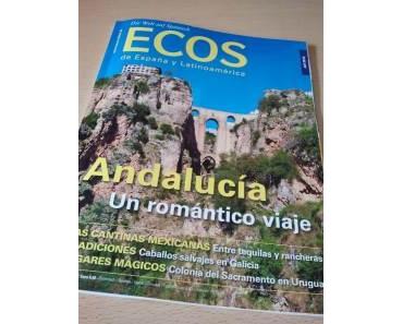 Spanischlernen durch Lesen: Ecos