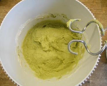 Sommerliches Matcha-Brot