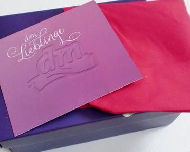 dm Lieblinge Box Juni 2012