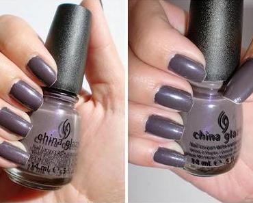 NotD China Glaze Jungle Queen evtl. ein Dupe zu Chanel Paradoxal???