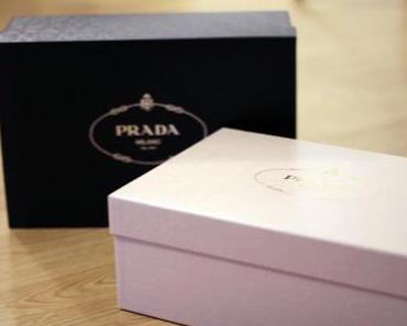 in Love with Prada