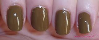 OPI a taupe the space needle