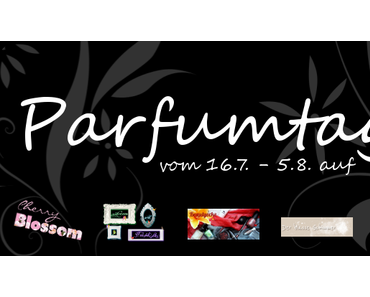 Parfumtage Kollaboration - duftig kreativ ♥