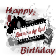 CINEMA IN MY HEAD hatte GEBURTSTAG