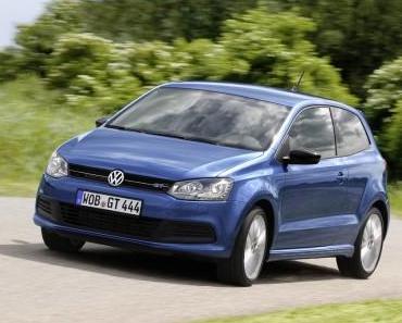 Der neue VW Polo BlueGT für “nur” 19.650 Euro