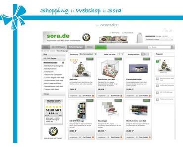 Shopping :: Webshop :: Sora