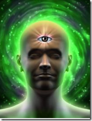 Das Auge des Horus-mystisches Licht der Seele