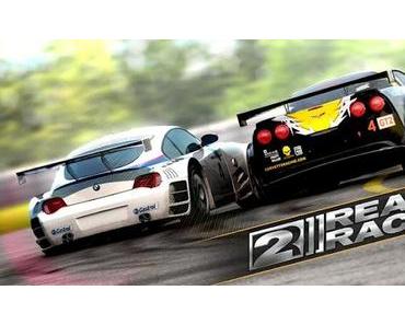 Real Racing 2 [app video]