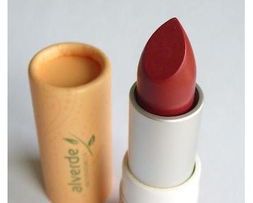 alverde Lippenstift 30 Ruby [Ethno Reloaded]