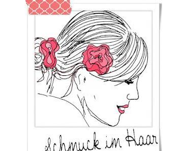 Schmuck im Haar: Herbst/Winter 2012