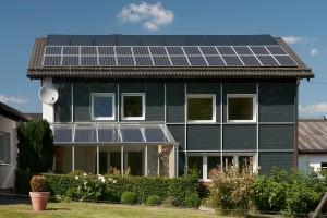 Modernisierungsbonus zur Unterstützung für die Energiewende im Eigenheim