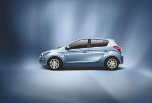 Hyundai i20 Facelift mit Sondermodell “Intro Edition”