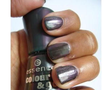 Swatch | Essence 122 chic reloaded