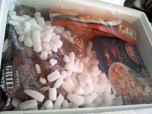 Neues Produktpaket von iglo