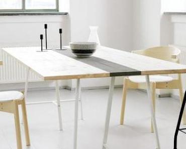 Ikea Vika Lerberg - DIY Desks