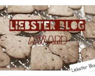 Liebster Blog Award