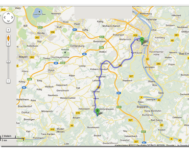 Mitfahrgelegenheiten gesucht