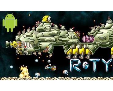 R-Type [app video]