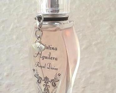 Parfumtage - mein liebster Ausgehduft - Christina Aguilera "Royal Desire"