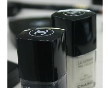 Chanel S/S 2011 Make-Up