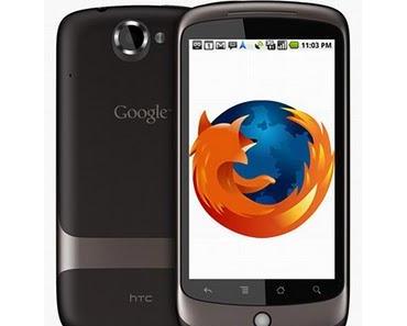 Android: Firefox 4 Beta veröffentlicht