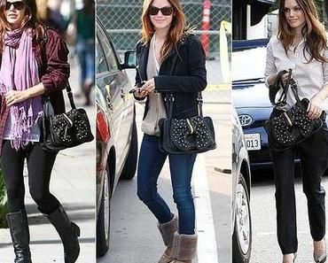 Rachel Bilson - Fall Inspiration.