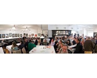 Joachim Palden Trio & Dana Gillespie – Kultur im Kaffee