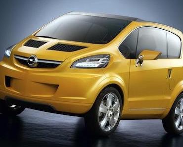 Der neue Opel-Mini wird in Eisenach produziert