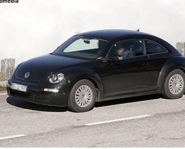 Der neue VW Beetle Nachfolger