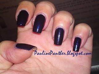 Essence "Show Off!" Chica & OPI DS Glamour