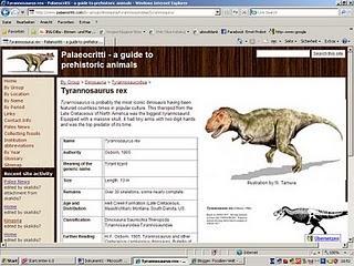 "Palaocritti" informiert über prähistorische Tiere