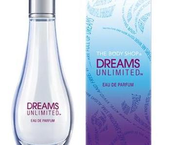 Neuer Duft von The Body Shop: Dreams Unlimited