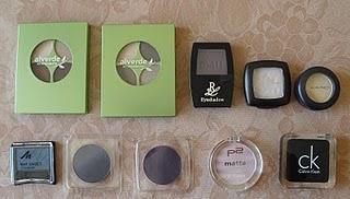 Ich bin eine schimmernde Persönlichkeit