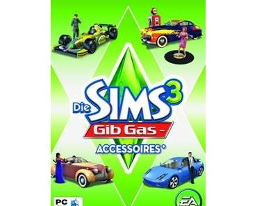 Die Sims 3 - Gib Gas-Accessoires