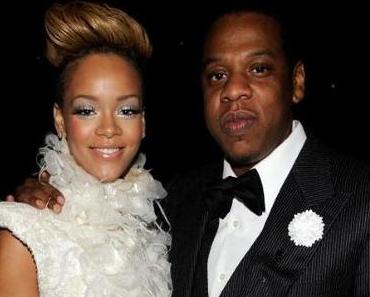Rihanna verlässt für Jay-Z ihr Management