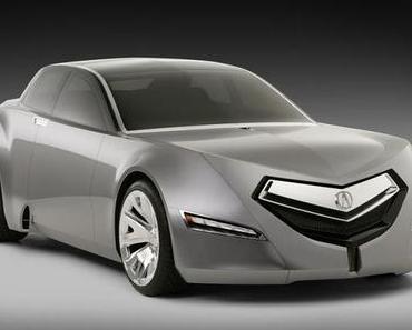 Japanische Concept Autos von den letzten 50 Jahren