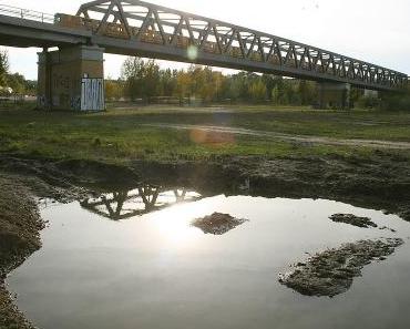 Berlin, Gleisdreieck