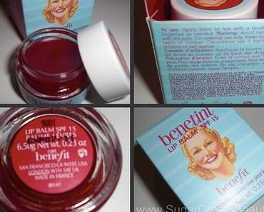 Benefit Benetint Lip Balm