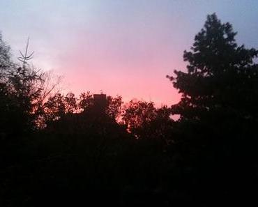 Himmel über Halle XXXVI