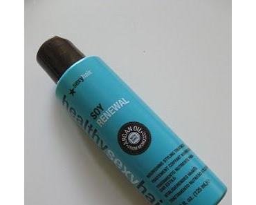 Haaröl "Soy Renewal" von sexyhair