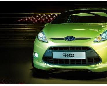 Ford Fiesta wurde 850.000 Mal in Europa ausgeliefert