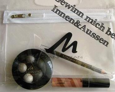 Gewinnspiel bei I&amp;A;: Manhattan Party Glam LE Set