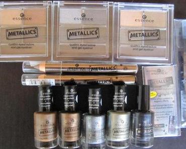 Gesichtet: essence LE METALLICS