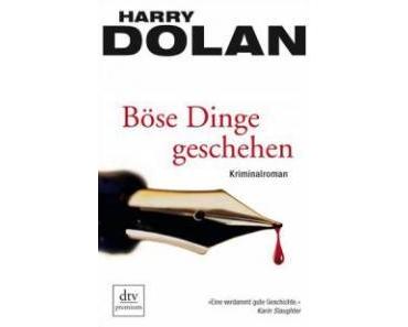 "Böse Dinge geschehen"