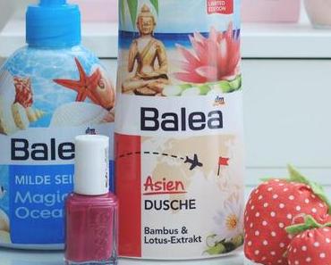 Mittagspausenshopping.