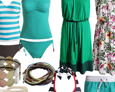 Looking for... beachwear.