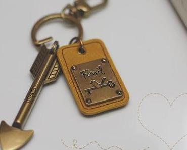 Schönes Anhängsel.